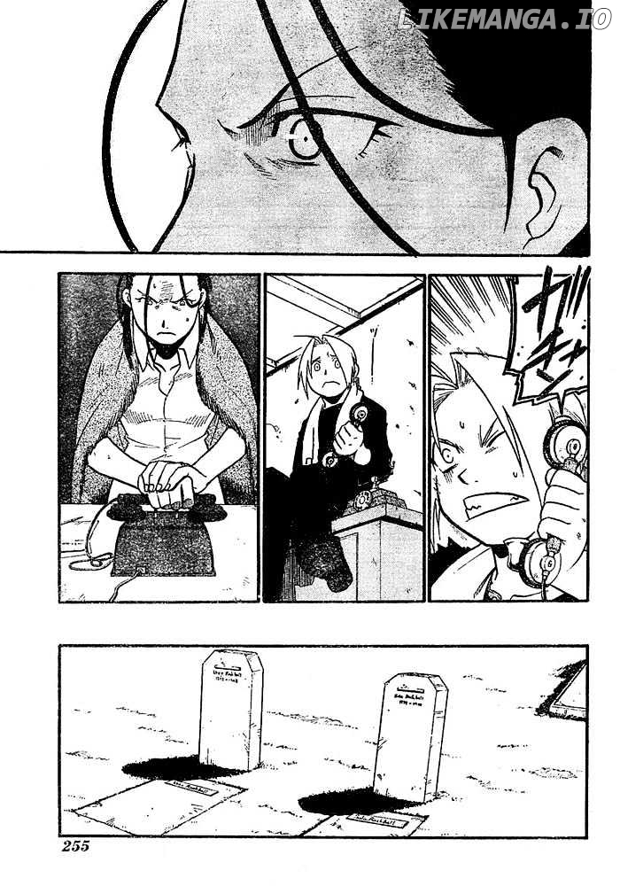 Fullmetal Alchemist, Chapter 44 image 08